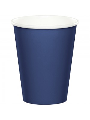 Copo Liso - Azul Escuro